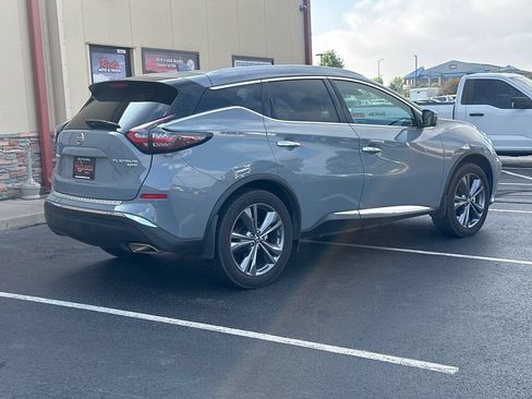 Used 2022 Nissan Murano Platinum w/ Cargo Package AWD/4WD image 4