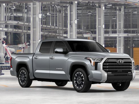 New 2026 Toyota Tundra Limited AWD/4WD image 17