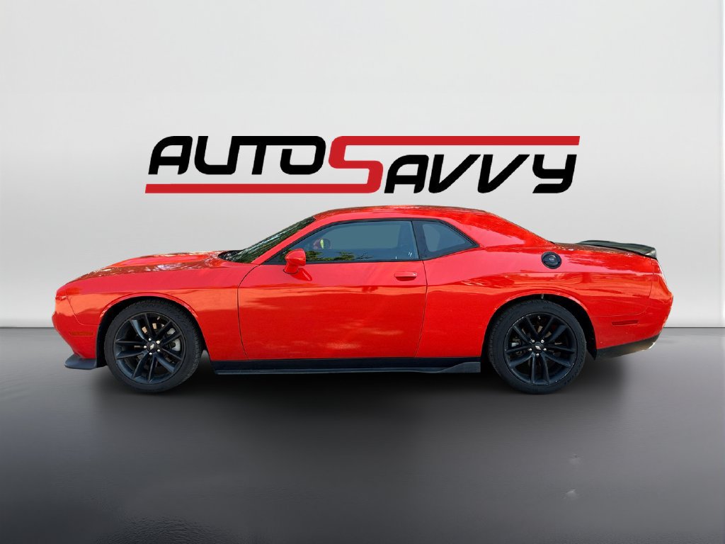 Used 2023 Dodge Challenger R/T RWD image 8