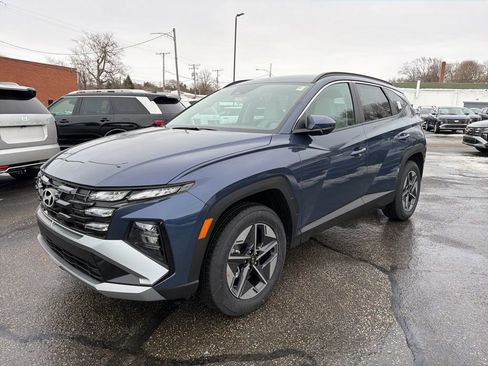 New 2026 Hyundai Tucson SEL image 3