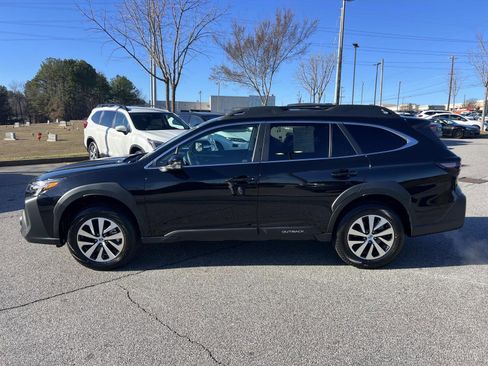 Certified 2025 Subaru Outback Premium w/ Popular Package #1 image 4