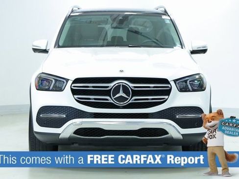 Used 2021 Mercedes-Benz GLE 350 w/ 3rd Row Seat Package image 2
