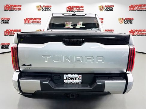 Used 2024 Toyota Tundra Platinum image 16