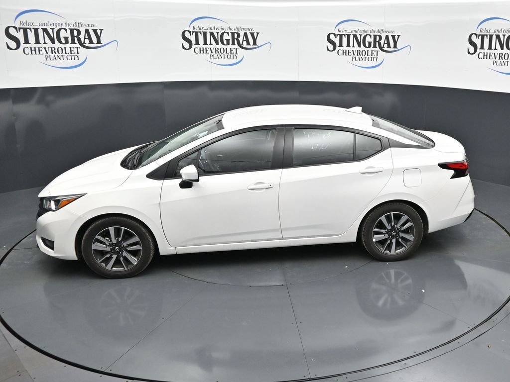 Used 2024 Nissan Versa SV FWD image 21