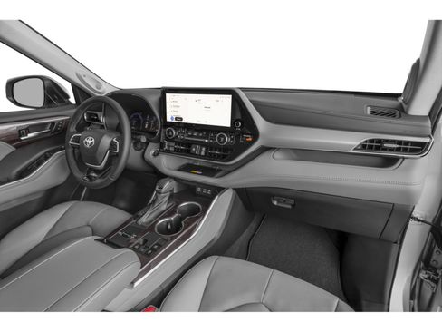 New 2026 Toyota Highlander Platinum image 14
