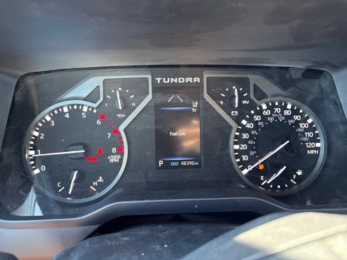 Used 2024 Toyota Tundra SR5 w/ SR5 Premium Package AWD/4WD image 13