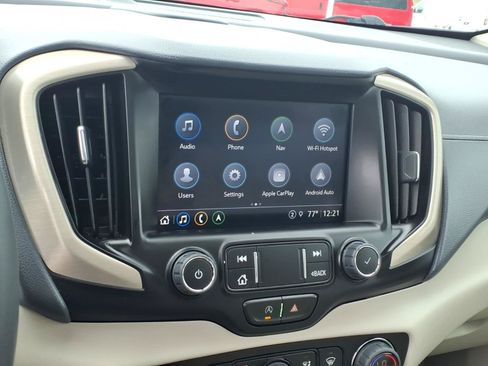 Used 2023 GMC Terrain Denali AWD/4WD image 10