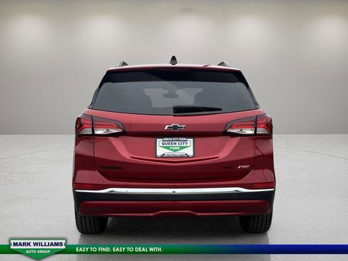 Used 2023 Chevrolet Equinox RS image 6