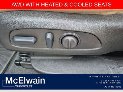 Used 2025 Chevrolet Blazer Premier w/ Driver Confidence II Package AWD/4WD image 19