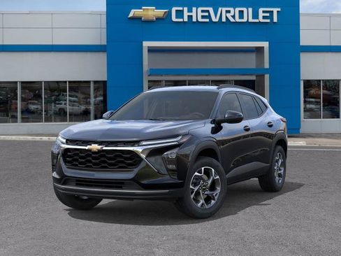 New 2026 Chevrolet Trax LT image 37