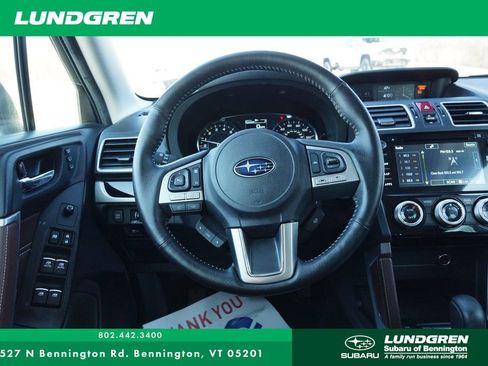 Used 2018 Subaru Forester 2.5i Touring image 6