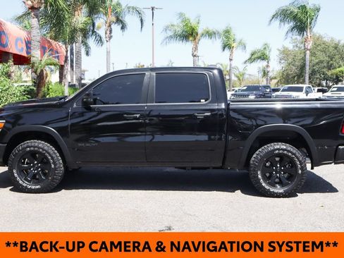 Used 2024 RAM 1500 Rebel w/ Rebel Level 1 Equipment Group AWD/4WD image 5