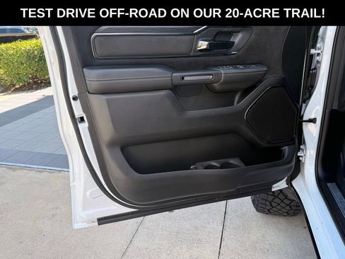 New 2026 RAM 1500 RHO AWD/4WD image 32