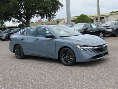 New 2026 Nissan Sentra SV w/ SV Convenience Package FWD image 1