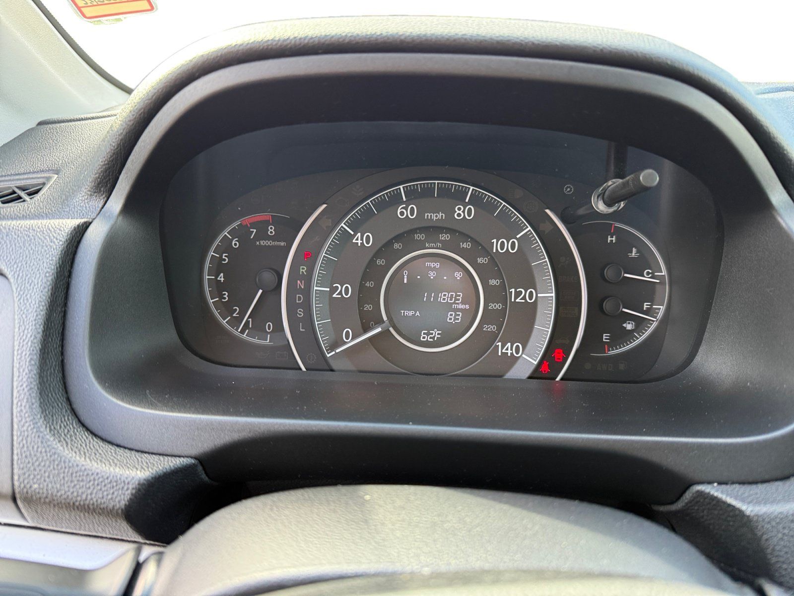Used 2016 Honda CR-V EX image 11