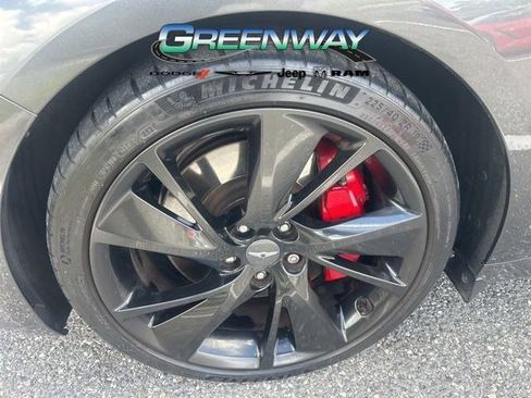 Used 2022 Genesis G70 3.3T RWD image 2