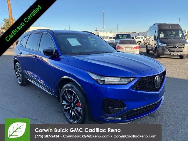 Used 2023 Acura MDX Type S w/ Advance Package AWD/4WD image 3