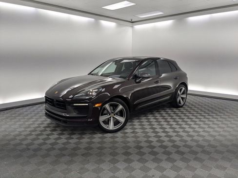 New 2026 Porsche Macan Turbo image 1