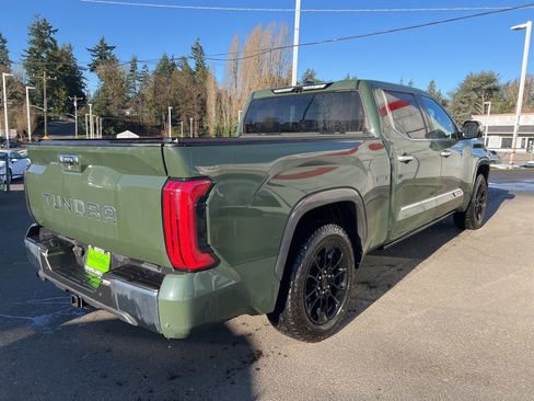 Used 2022 Toyota Tundra 1794 Edition image 4