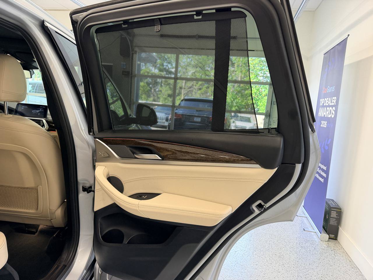 Used 2019 BMW X3 xDrive30i w/ Premium Package AWD/4WD image 31