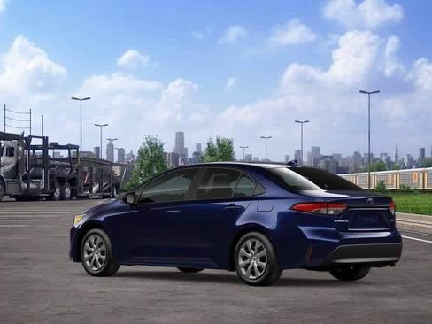 New 2026 Toyota Corolla LE FWD image 6