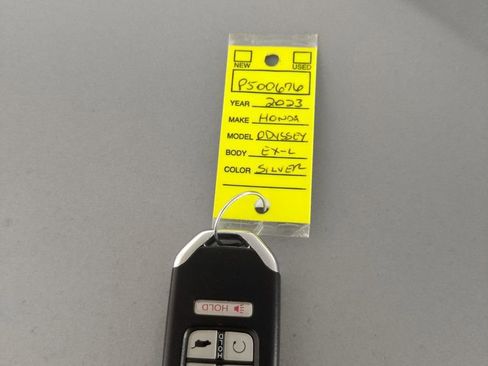 Certified 2023 Honda Odyssey EX-L image 32