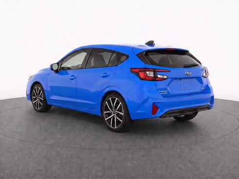 Used 2025 Subaru Impreza 2.0i Sport AWD/4WD image 4