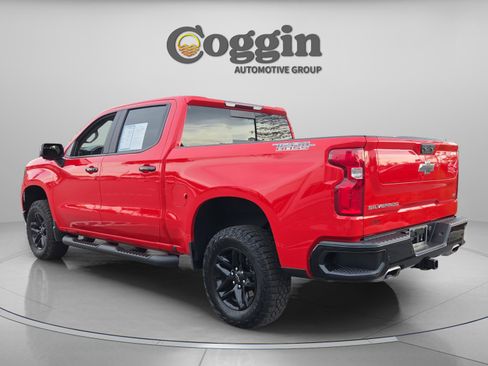 Used 2023 Chevrolet Silverado 1500 LT Trail Boss w/ LT Trail Boss Premium Package image 5