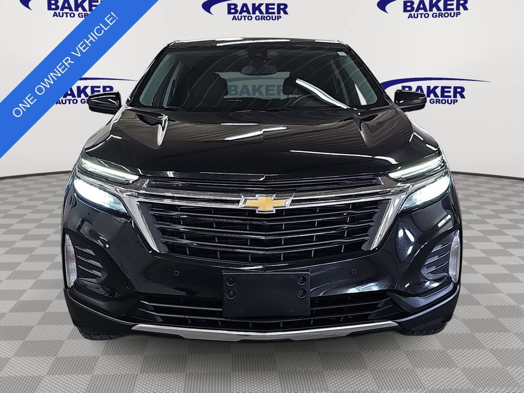 Certified 2024 Chevrolet Equinox LT AWD/4WD image 2