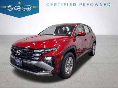 Used 2026 Hyundai Tucson SE