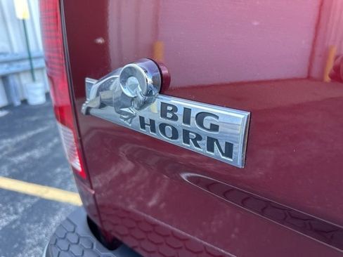 Used 2018 RAM 1500 Big Horn image 15