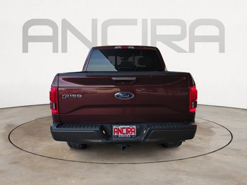 Used 2016 Ford F150 Lariat image 7