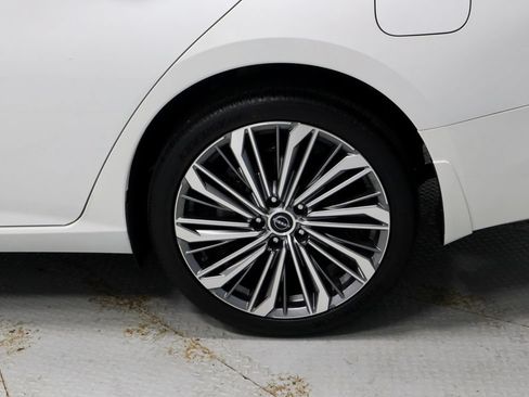 Certified 2024 Nissan Altima 2.5 SL AWD/4WD image 19