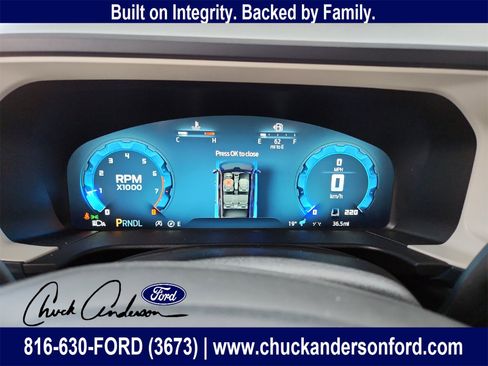 New 2025 Ford Bronco Sport Heritage w/ Convenience Package image 15