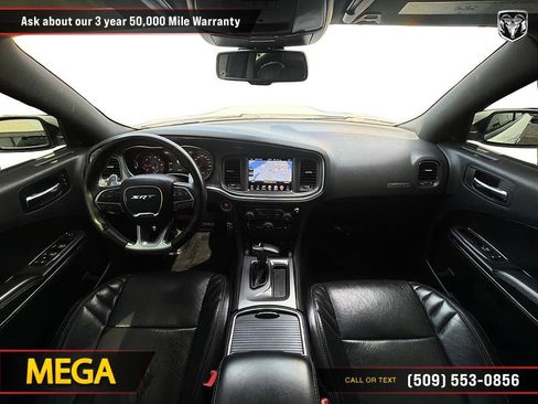Used 2016 Dodge Charger SRT Hellcat w/ Harman/Kardon Audio Group RWD image 25
