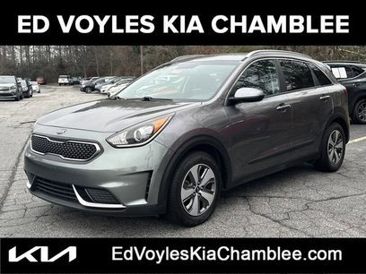 Used 2017 Kia Niro LX