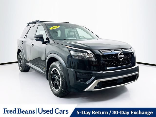 Used 2024 Nissan Pathfinder Rock Creek AWD/4WD image 1