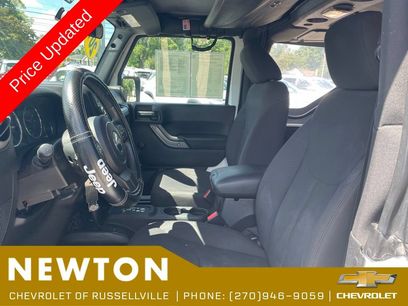 Used 2016 Jeep Wrangler Sport w/ Connectivity Group