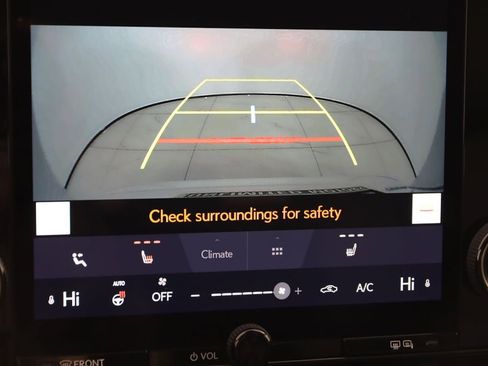 Used 2024 Lexus NX 250 FWD w/ Cold Area Package image 10