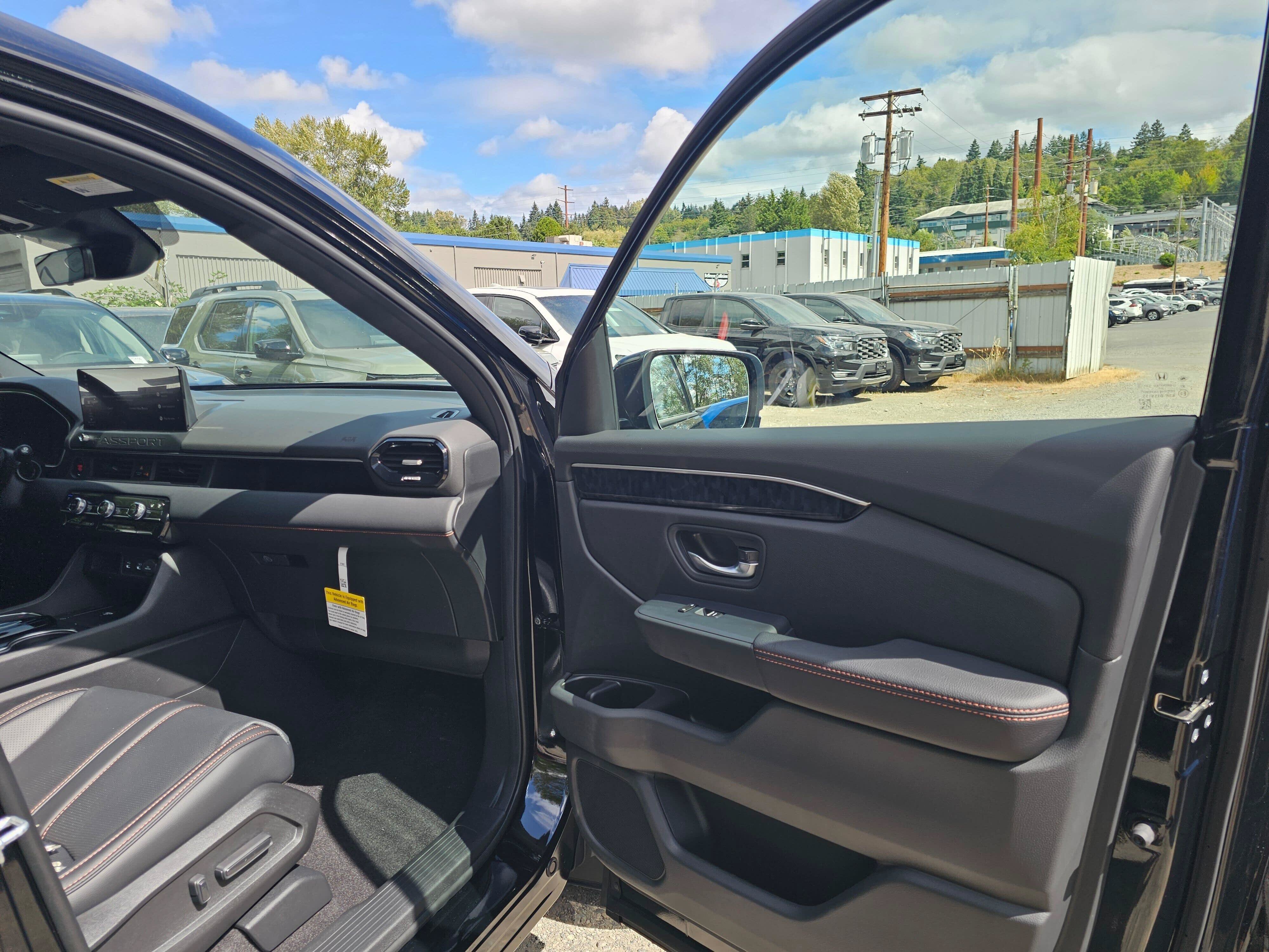 New 2026 Honda Passport TrailSport Elite image 12