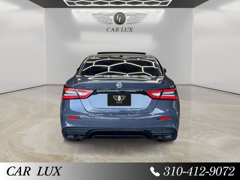 Used 2021 Nissan Maxima Platinum w/ 40th Anniversary Package FWD image 4