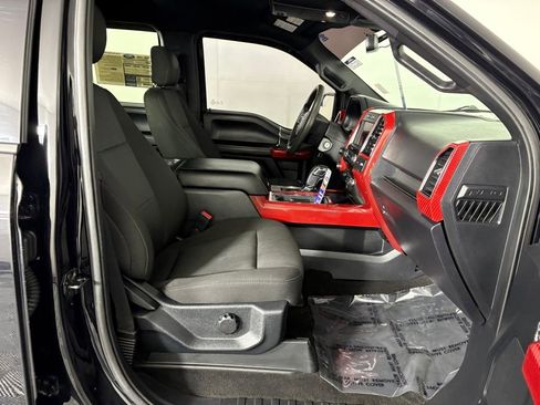 Certified 2020 Ford F150 XLT w/ Equipment Group 301A Mid image 35