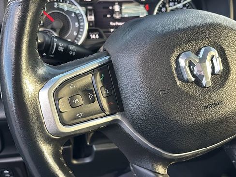Used 2022 RAM 1500 Big Horn image 17