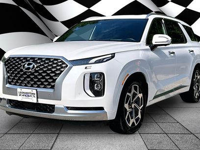 Used 2021 Hyundai Palisade Calligraphy w/ Cargo Package