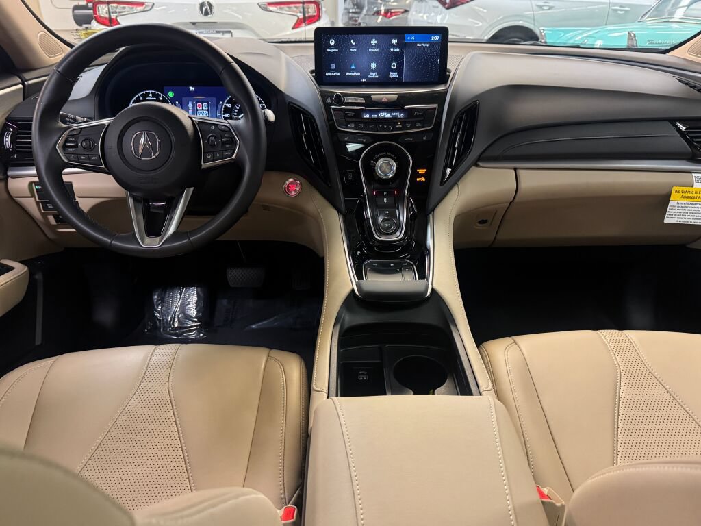 Certified 2024 Acura RDX w/ Technology Package AWD/4WD image 20