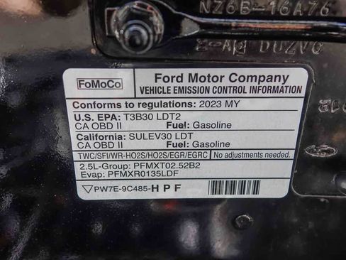 Used 2023 Ford Maverick XLT image 27