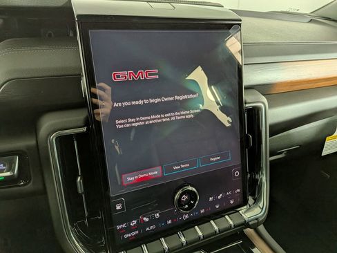 New 2026 GMC Yukon XL Denali w/ Sun & Power Step Package image 27