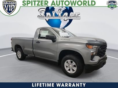 New 2026 Chevrolet Silverado 1500 W/T w/ WT Value Package