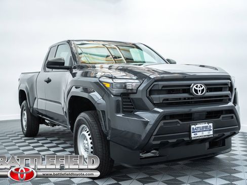 Certified 2025 Toyota Tacoma SR image 1