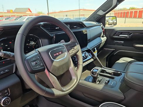 New 2026 GMC Sierra 1500 AT4X image 12